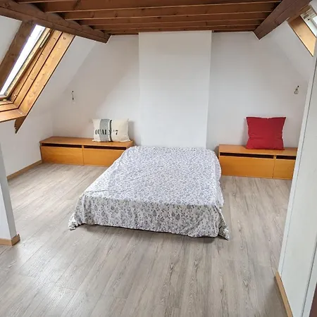 Holiday home Maison A Binic Gicquel